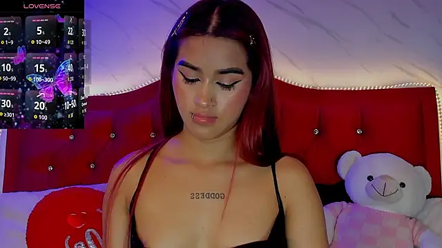 Lizzy LaBelle online show from September 2025 09:03:02 PM