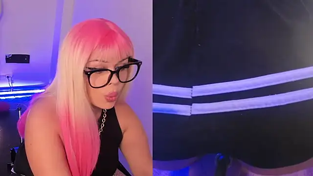 Missy Aprill online show from October 2025 01:45:02 PM