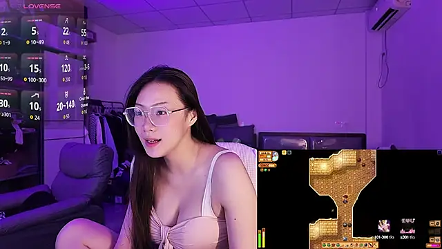 Snapshot of Linbaibai chatting on September 2025 03:36:01 PM Linbaibai online show from September 2025 03:36:01 PM