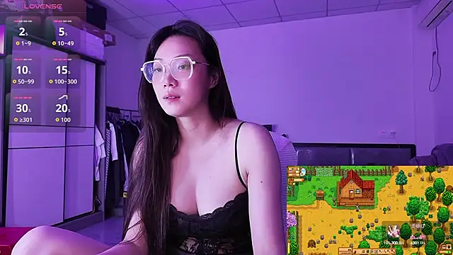 Snapshot of Linbaibai chatting on September 2025 06:00:01 PM Linbaibai online show from September 2025 06:00:01 PM