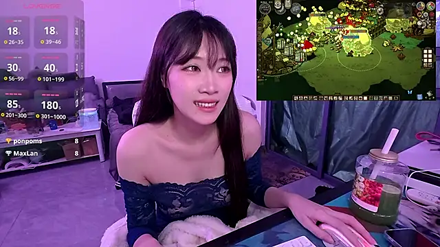 Snapshot of Linbaibai chatting on November 2025 03:56:02 PM Linbaibai online show from November 2025 03:56:02 PM