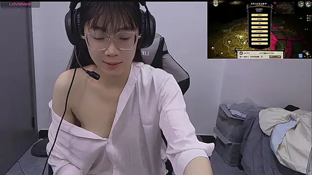 Linbaibai online show from July 2026 08:52:02 AM