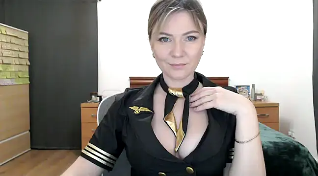 ParadiseAlina online show from January 2025 09:39:02 PM