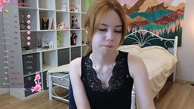 Wendy Cutie online show from November 2025 03:05:02 PM