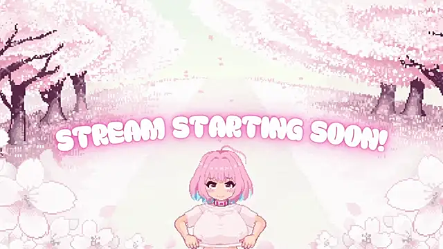 punkybubblegum online show from October 2025 10:52:01 PM