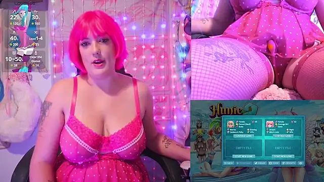 punkybubblegum online show from November 2025 03:16:02 AM