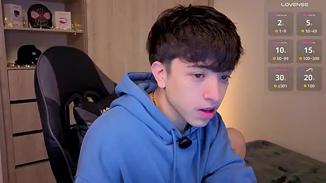 onlinenico online show from April 2026 01:11:02 AM