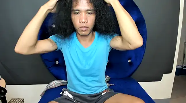 Snapshot of bigasianshane chatting on February 2025 11:10:02 AM bigasianshane online show from February 2025 11:10:02 AM