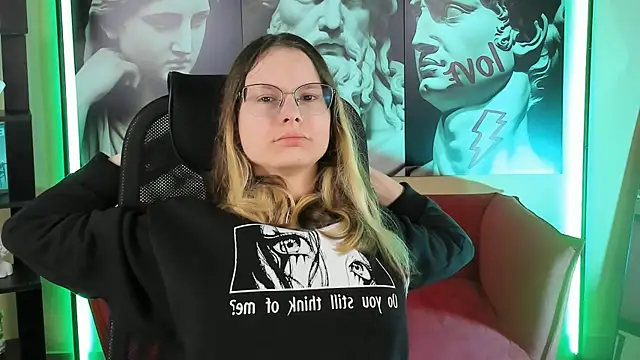 Carrie Rose online show from September 2025 04:12:01 AM