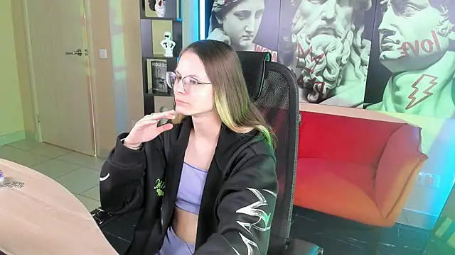 Carrie Rose online show from October 2025 02:15:01 AM