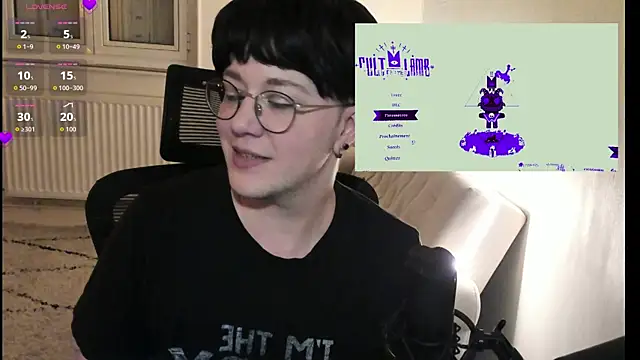 MossPrince online show from October 2025 08:38:02 PM