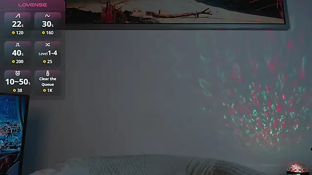 Veliora online show from November 2025 07:23:02 PM