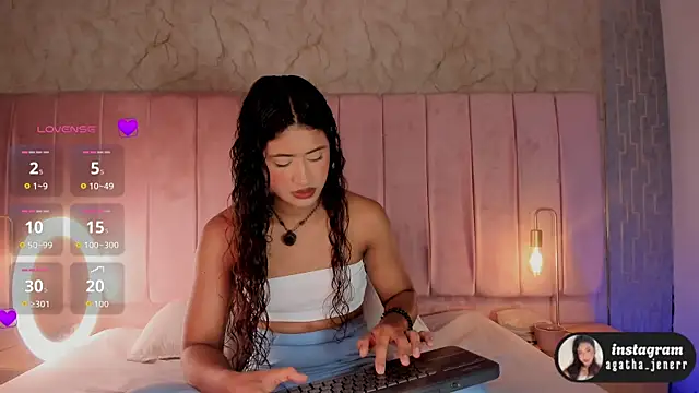 agatha jener online show from April 2026 11:37:01 AM