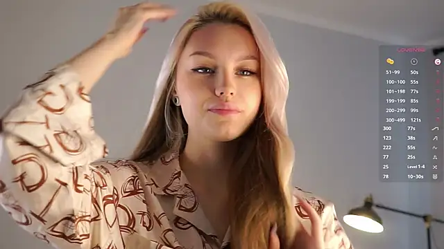 CherieSprinzl online show from September 2025 05:33:02 AM