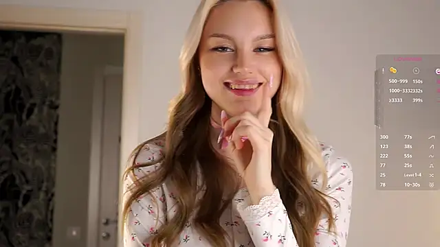 CherieSprinzl online show from September 2025 05:35:02 AM