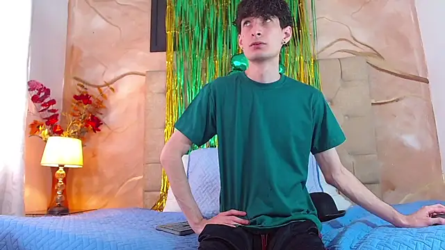 Luke Carter online show from March 2026 01:36:02 PM