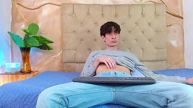 Luke Carter online show from April 2026 05:13:02 PM