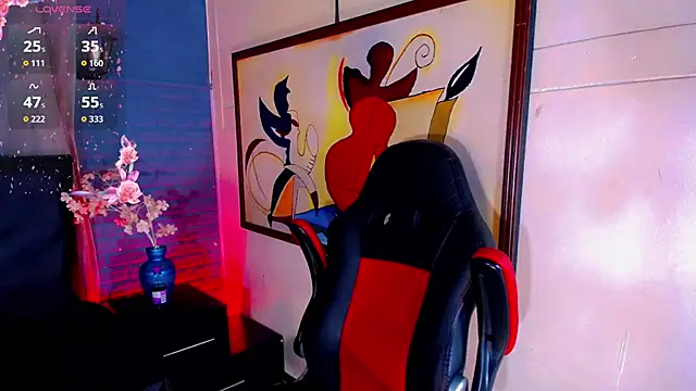 Cristal Villael online show from September 2025 03:19:01 AM