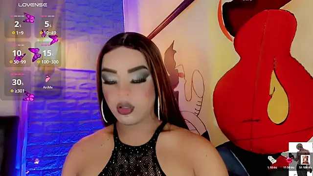 Cristal Villael online show from January 2026 02:57:02 AM