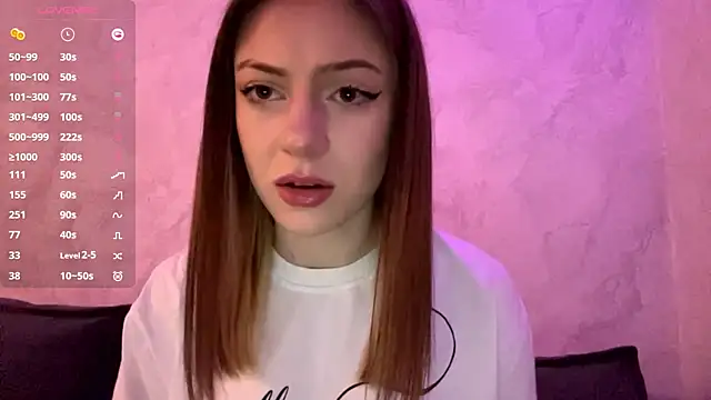 MustangMuse online show from November 2025 03:12:02 PM