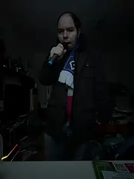 GeilerHSVFAN1989 online show from February 2026 04:25:02 PM