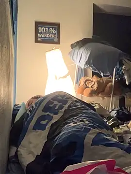 GeilerHSVFAN1989 online show from February 2026 10:30:02 PM