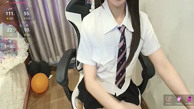 Bae Gigii online show from November 2025 12:53:02 AM