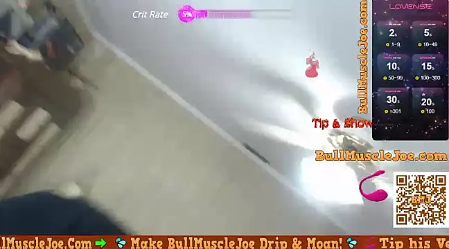 bullmusclejoe online show from January 2025 02:35:02 AM