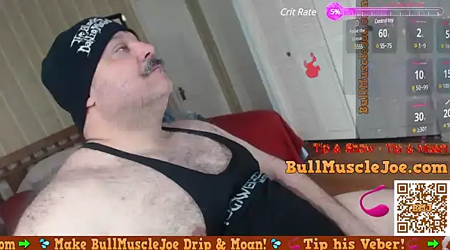 bullmusclejoe online show from January 2025 06:59:02 PM