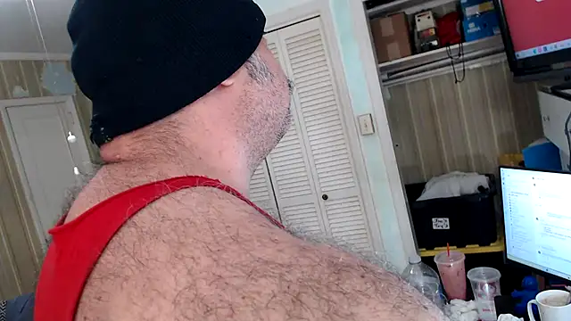 bullmusclejoe online show from March 2026 05:07:01 PM