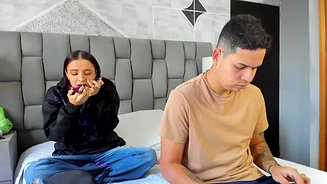 markAndPhilip online show from September 2025 12:21:01 PM