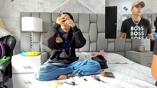 markAndPhilip online show from October 2025 12:05:01 PM