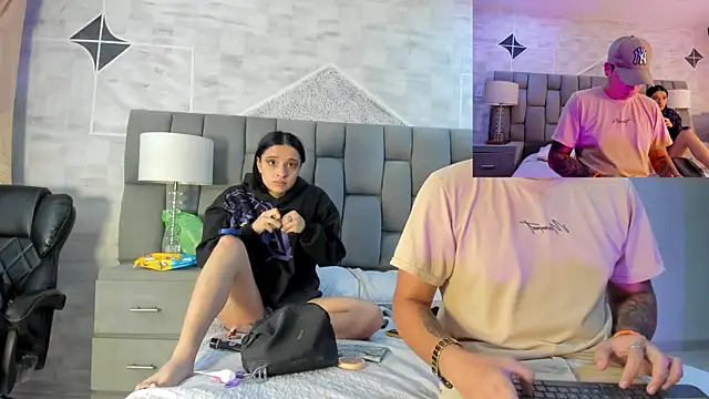 markAndPhilip online show from October 2025 12:27:01 PM