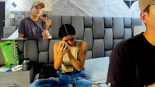 markAndPhilip online show from October 2025 12:30:02 PM