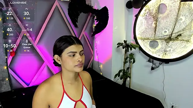 Miaa Rosse online show from October 2025 11:56:02 AM