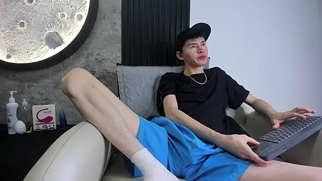 Deivid oficial20 online show from September 2025 07:25:01 PM