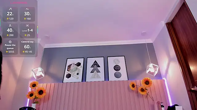 Nina Ford online show from February 2026 03:14:02 AM