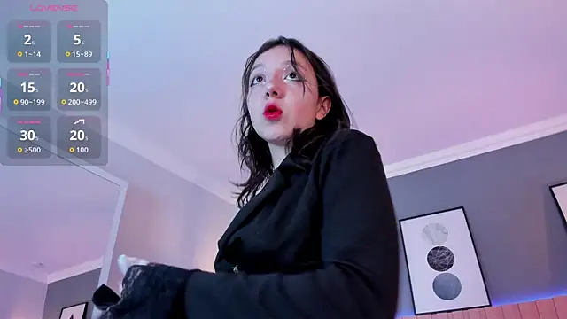 Nina Ford online show from February 2026 03:28:02 AM