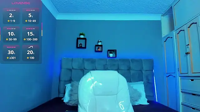 Obsessions of lua online show from September 2025 03:23:02 AM