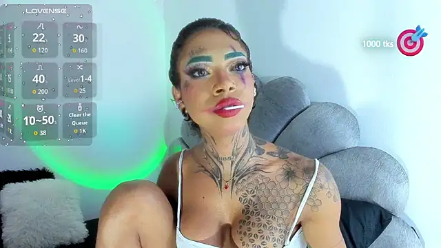 Snapshot of michell_danna chatting on October 2025 01:29:01 AM michell danna online show from October 2025 01:29:01 AM