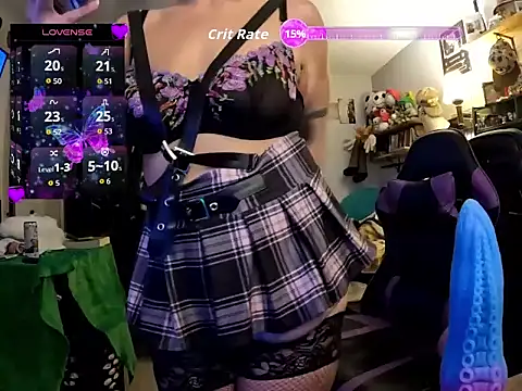 Snapshot of R4inbowK1tty chatting on February 2026 04:40:02 AM R4inbowK1tty online show from February 2026 04:40:02 AM