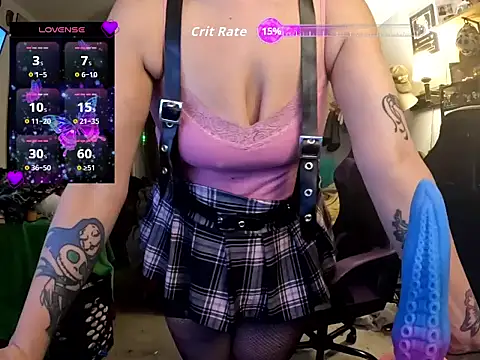 Snapshot of R4inbowK1tty chatting on February 2026 05:33:02 AM R4inbowK1tty online show from February 2026 05:33:02 AM