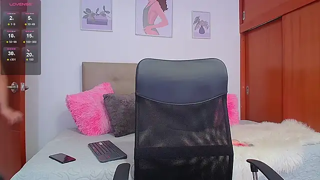 Eva contrer7 online show from September 2025 03:27:02 AM