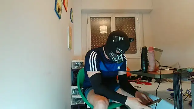 Maskpor2022 online show from March 2026 04:18:01 PM