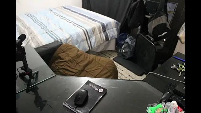 jamalcarter online show from December 2025 07:36:01 AM