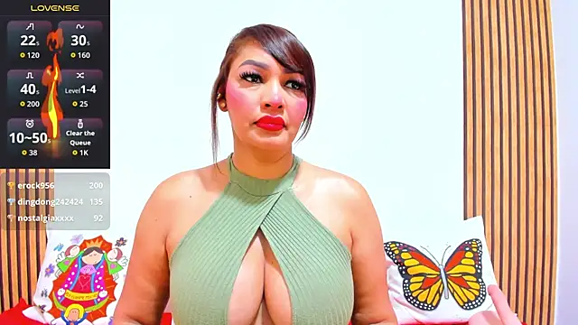 Charlize aniston2 online show from November 2025 09:17:02 AM