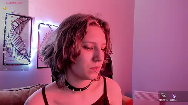 Hailey Foxy online show from October 2025 09:24:01 AM