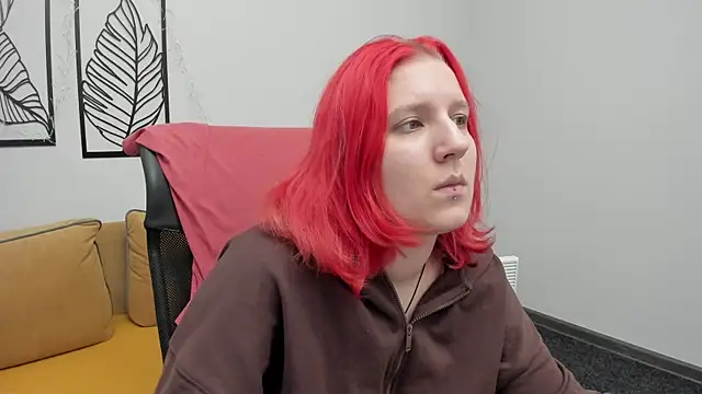 Hailey Foxy online show from March 2026 12:06:02 PM