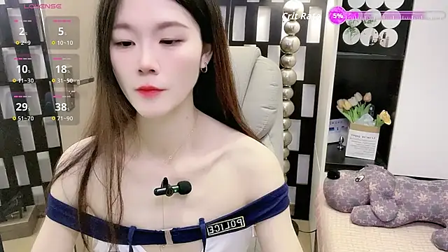 Yueyue-MM online show from February 2026 02:53:02 AM