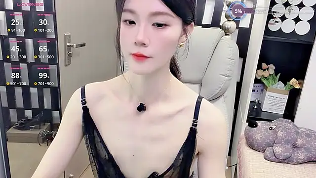 Yueyue-MM online show from May 2026 02:39:01 AM